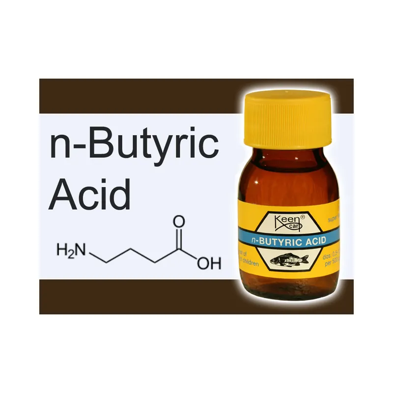 Butyric acid 30 ml Keen carp Prix Promo