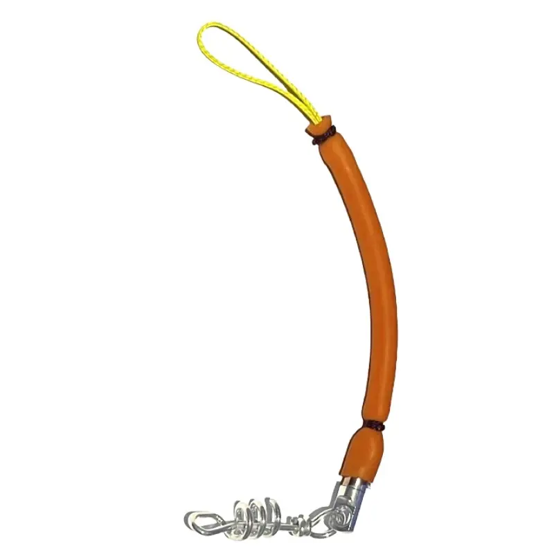Achetez Aujourd&rsquo;hui Amortisseur Denty Spearfishing à queue de cochon Orange