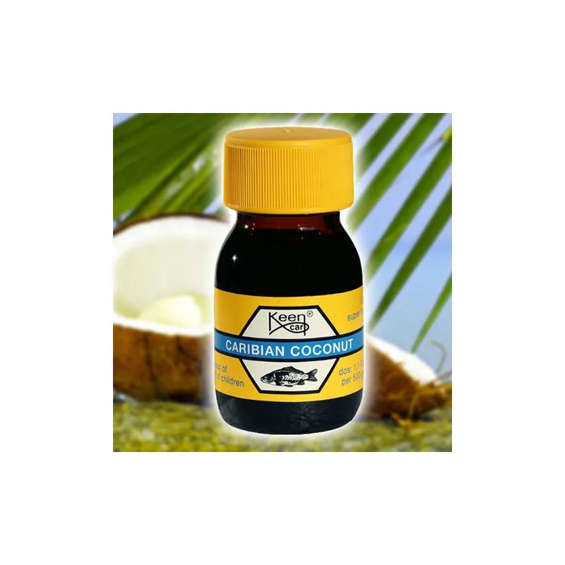 Carabian Coconut 30 ml Keen carp Prix Choc