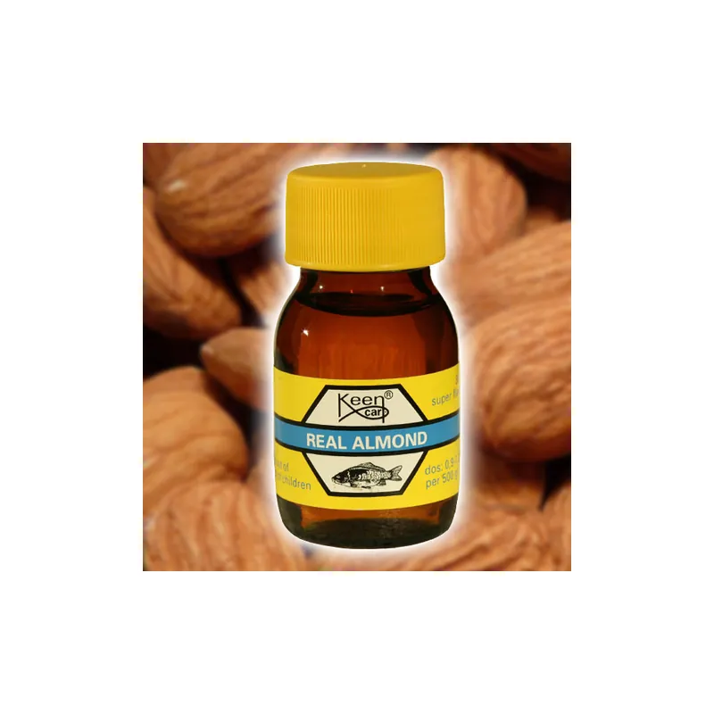 Real Almond 30 ml Keen carp Livraison Express