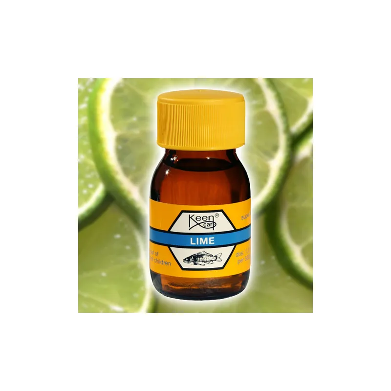 Lime 30 ml Keen carp Marque