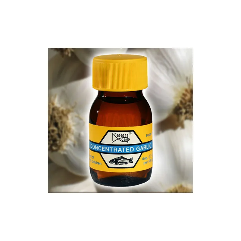 Commander Maintenant Concentrated Garlic 30 ml Keen carp
