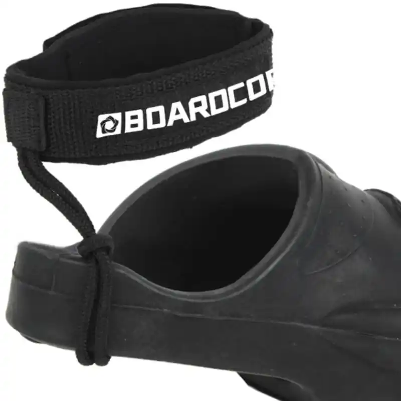 Prix Bas Leash pour palme bodyboard Orca