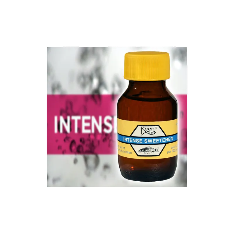 Intense sweetener 50 ml Keen carp Bon Plan