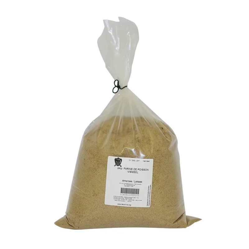 Farine de poisson Deconinck Usine Directe