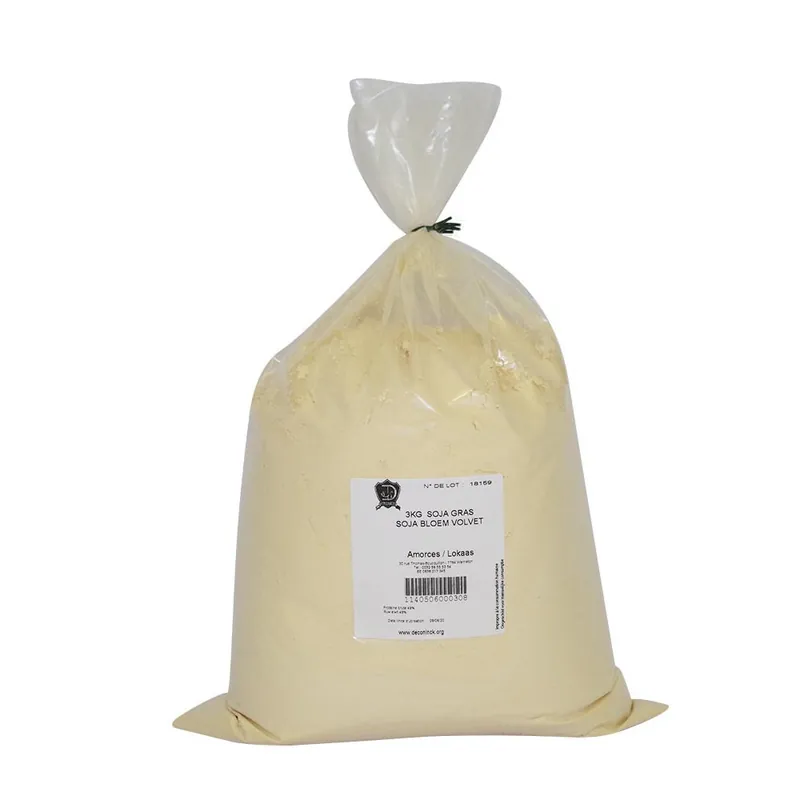 Prix Cassé 3kg soja gras