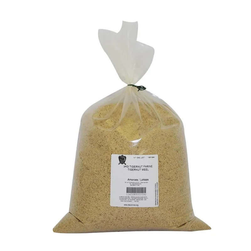 3kg Tigernut farine Prix Bas