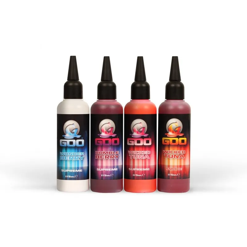Paiement Sécurisé Goo bumbleberry supreme