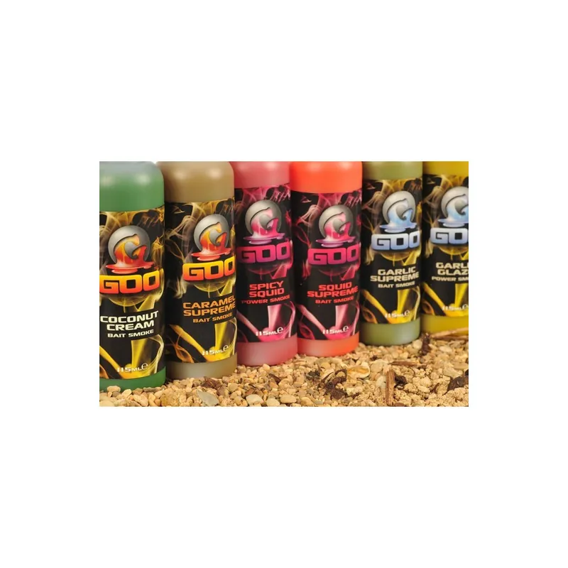 Achat Immédiat Goo Spicy Squid Power smoke