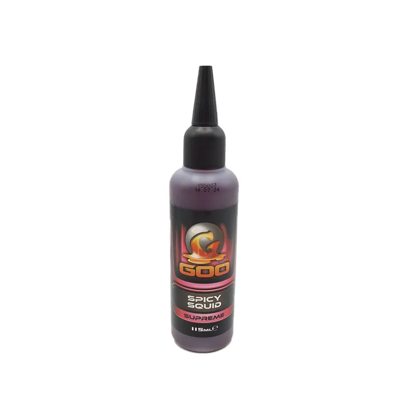 Offre Spéciale Goo Spicy Squid supreme Bait smoke