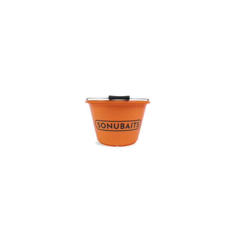 Sonubaits Seau 17l Groundbait bucket Dernière Chance