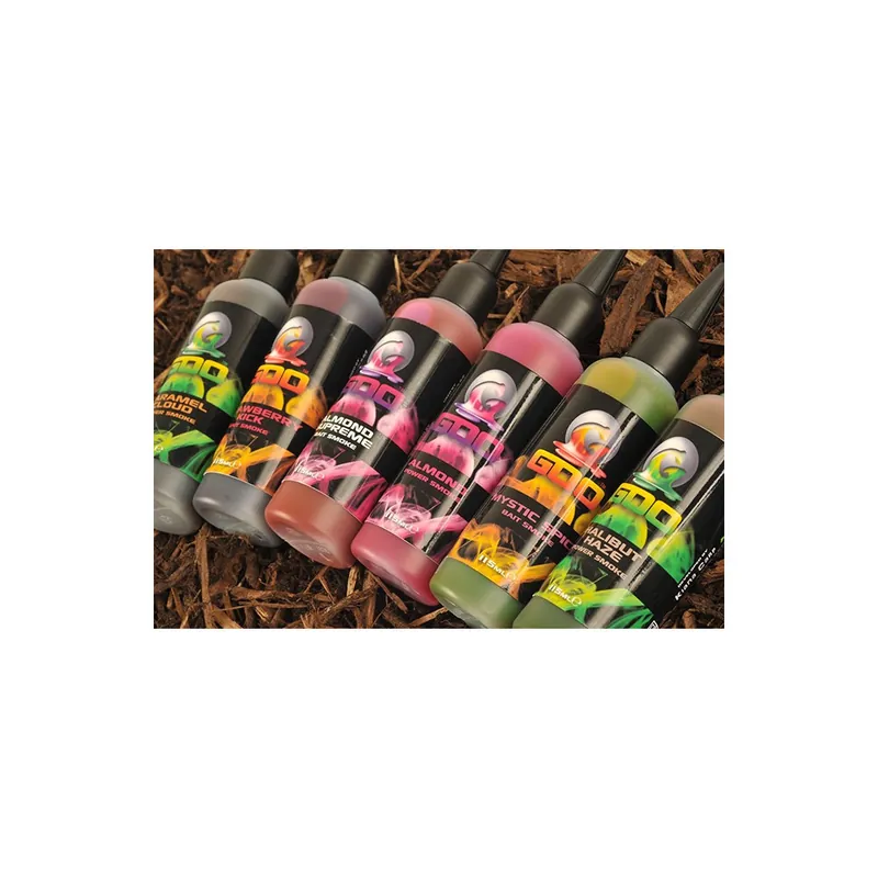 Goo Almond supreme Bait smoke Retour Gratuit