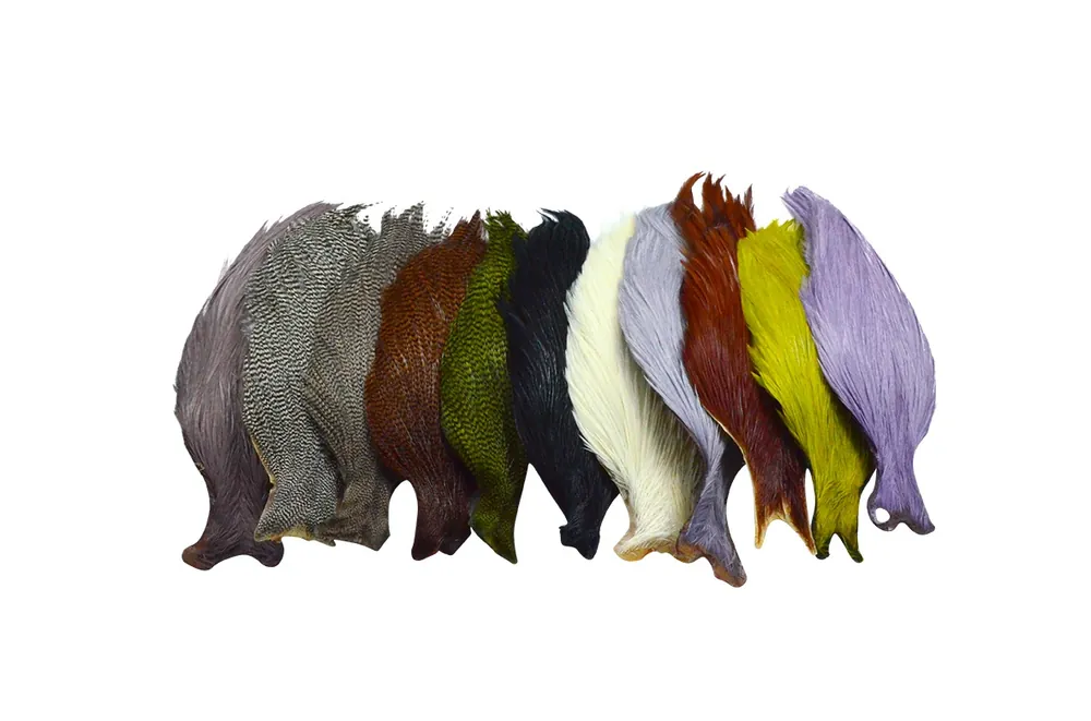 Promotion Saisonnière Cou de Coq Devaux Cou DVX G3 - Grizzly gris foncé