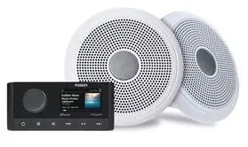 Pack radio Marine Fusion Apollo RA 210 Petit Prix