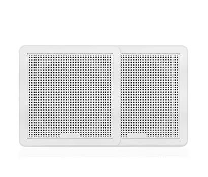 Haut parleur Fusion série FM carré 120W Commande En Gros