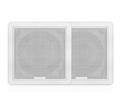 Haut parleur Fusion série FM carré 200W Offre Limitée