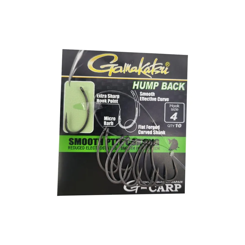 Acheter Direct G-carp hump Back Gamakatsu