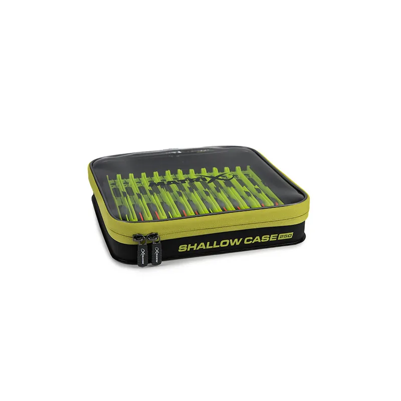 Boîte EVA Matrix Shallow EVA Case 250 – rangement étanche pour plioirs Retour Gratuit