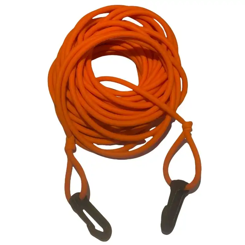 Nouvel Arrivage Elastique de bouée Denty Spearfishing Orange