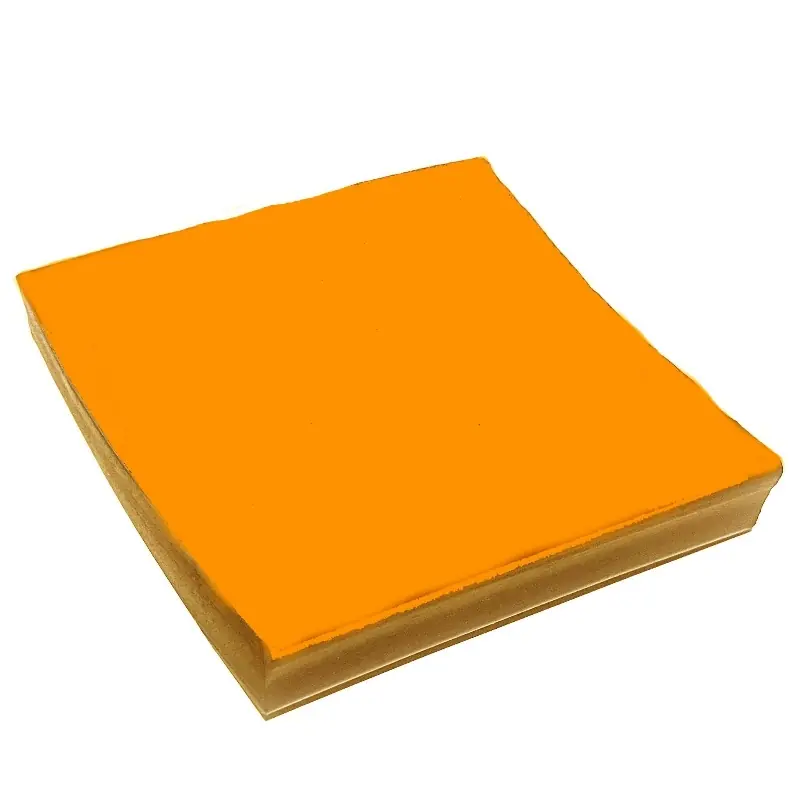 Prix Promo Caoutchouc Denty Spearfishing de talon de chargement pour Arbalète - Orange