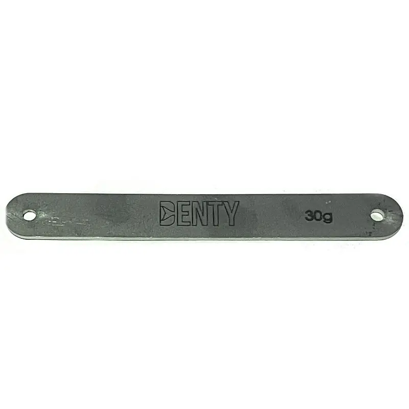 Masselotte Inox Denty Spearfishing 30 gr Offre Limitée