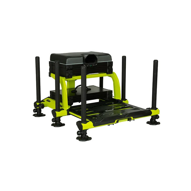 Bon Marché Matrix Xr36 Pro Lime Seatbox