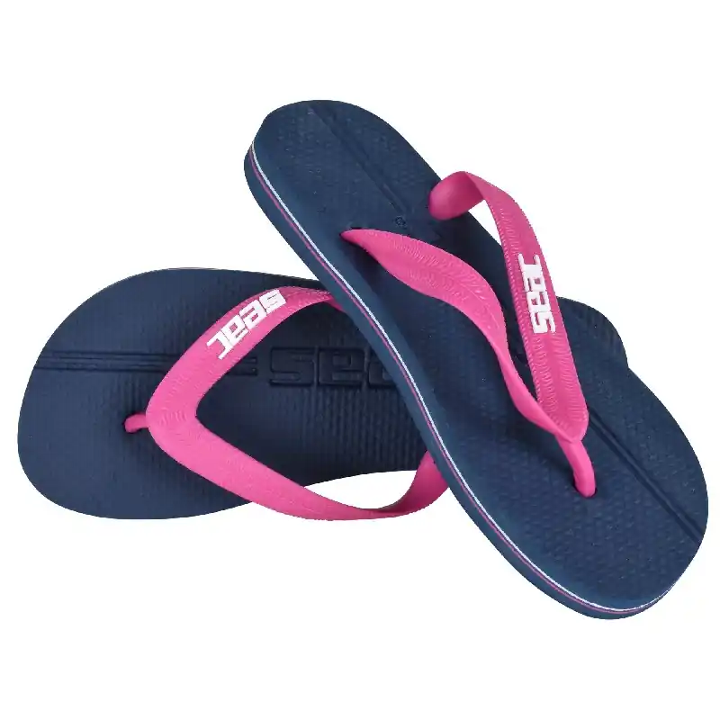 Produit De Marque Tongs Seac sub Maui Bleu/Rose