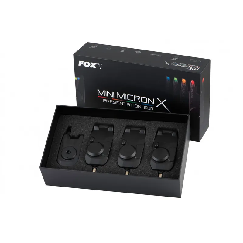 Commande En Gros Mini Micron X 3 Rod Set