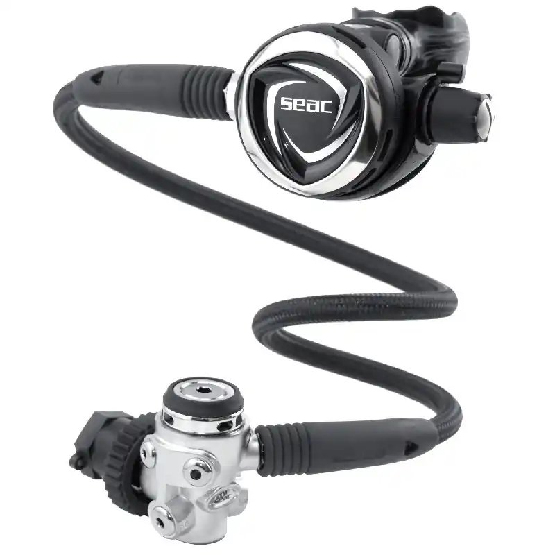 Expédition Rapide Détendeur Seac sub Set 300 Bar DIN