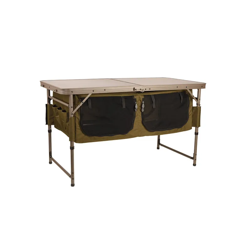 Fox Session Table With Storage Quantité Limitée