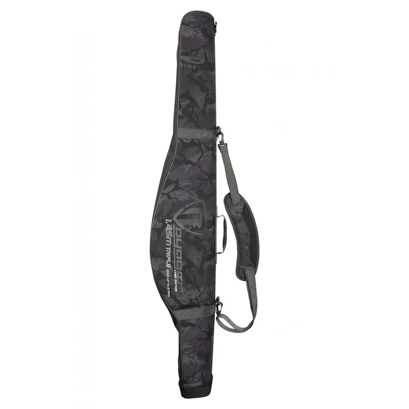 Nouvelle Collection Fox Rage Voyager Hard Rod Sleeve Double 1.3M
