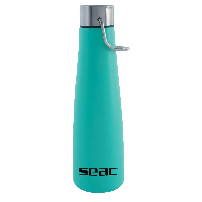 Bouteille isotherme Seac sub Wadi 500ML - Aquamarine Soldes