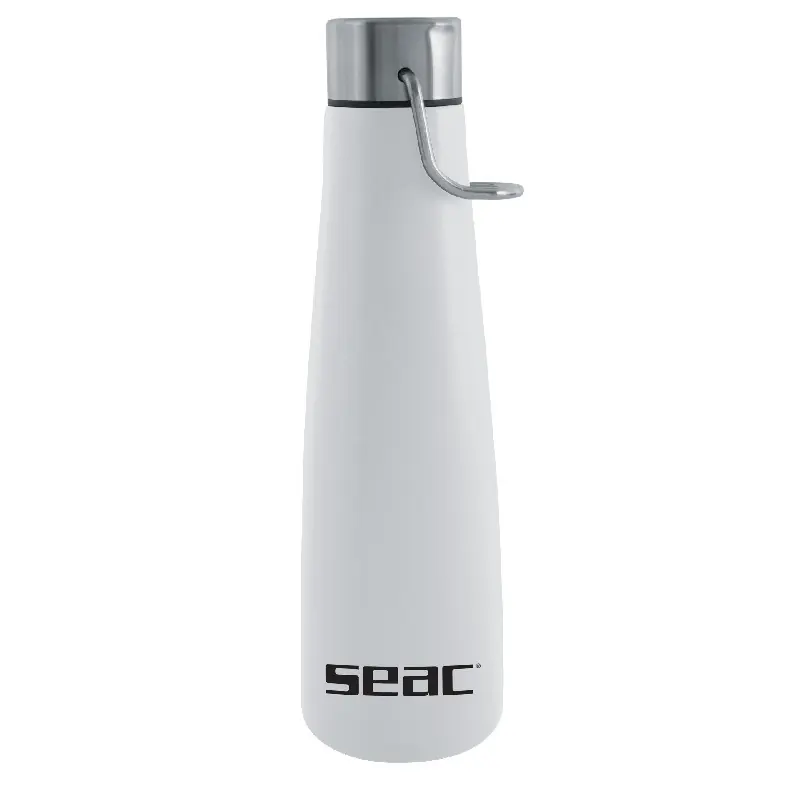 Bouteille isotherme Seac sub Wadi 500ML - Blanc Top Vente