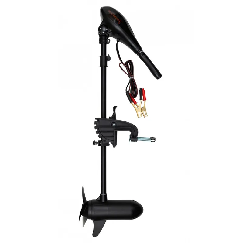 Bon Marché Moteur Electrique Fox Outboards 55lbs