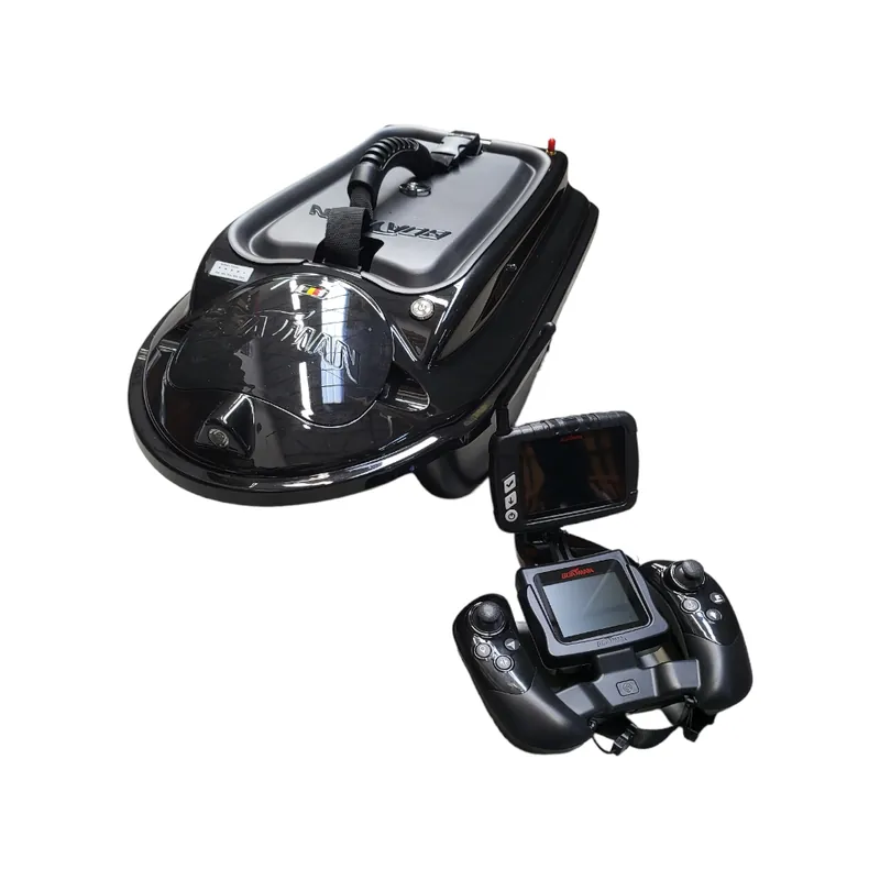 Bateau Amorceur Bait Boat Actor Plus Pro + GPS + Sonar Pas Cher
