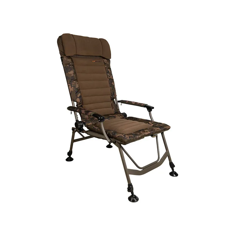 Acheter En Ligne Super Recliner Deluxe Higback Chair Fox