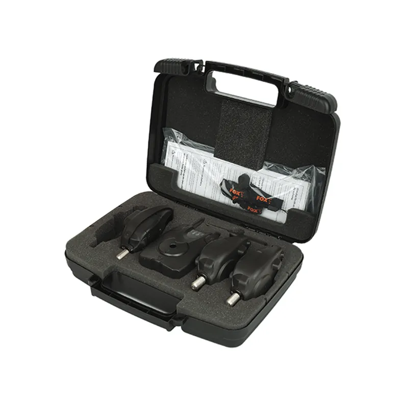Top Vente Coffret Détecteur Micron Mx 3 + 1 Fox