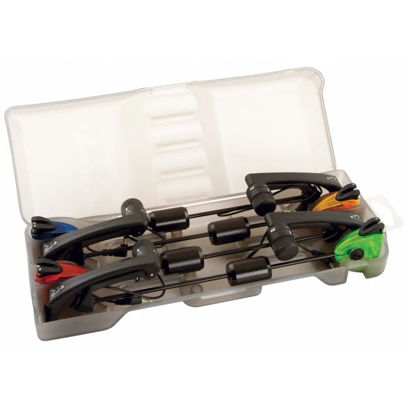 Mk2 illuminated Swinger 4-rod set Fox Haute Qualité