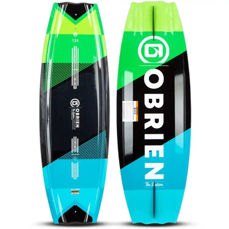Wakeboard Obrien System 124 Produit De Marque