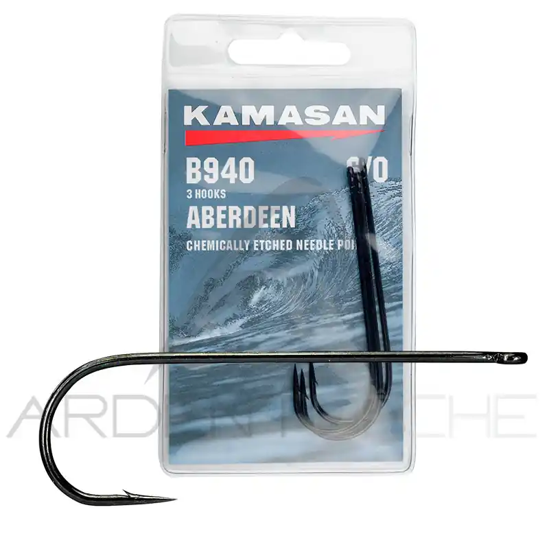 Top Vente Hameçon mouche KAMASAN B940