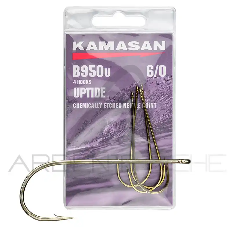 Meilleur Prix Hameçon mouche KAMASAN B950U