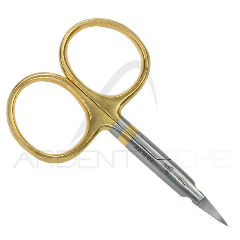 Prix Promo Ciseaux Dr Slick arrow courbe