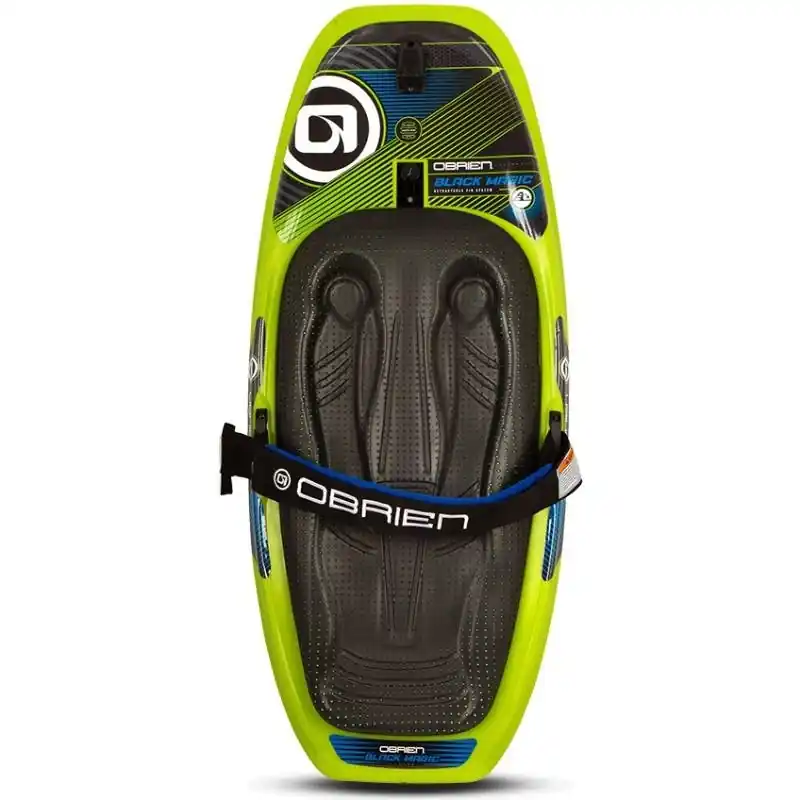 Meilleur Choix Kneeboard Obrien Black Magic