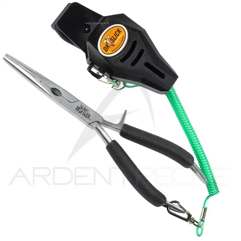 Pince Dr Slick barracuda Prix Promo