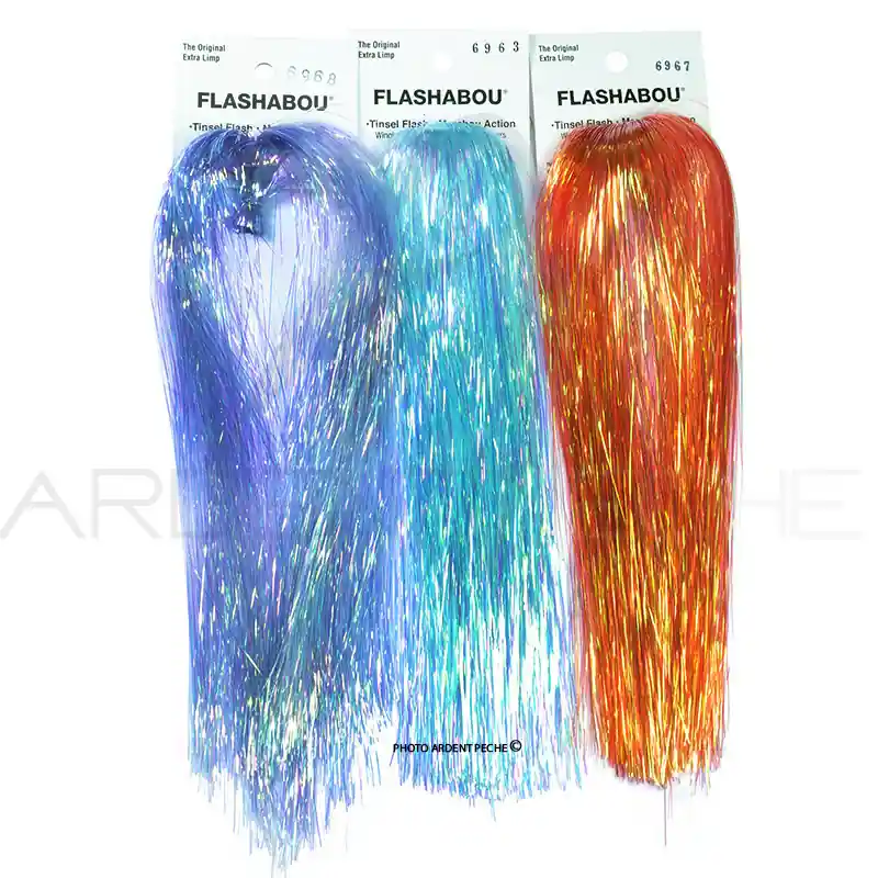 Marque Flashabou perle