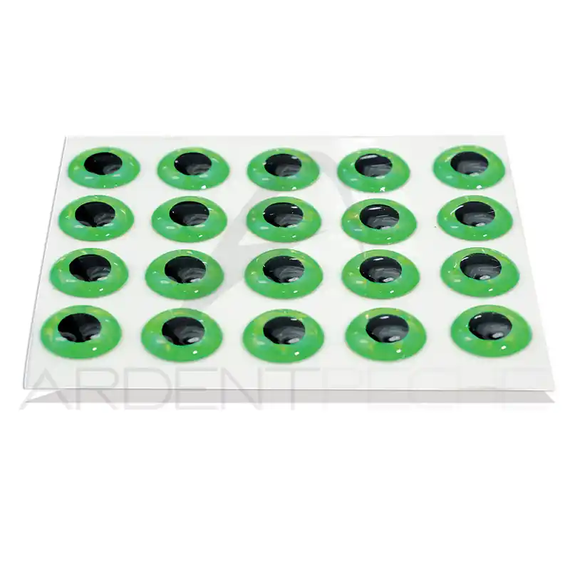 Meilleure Vente Yeux 3D