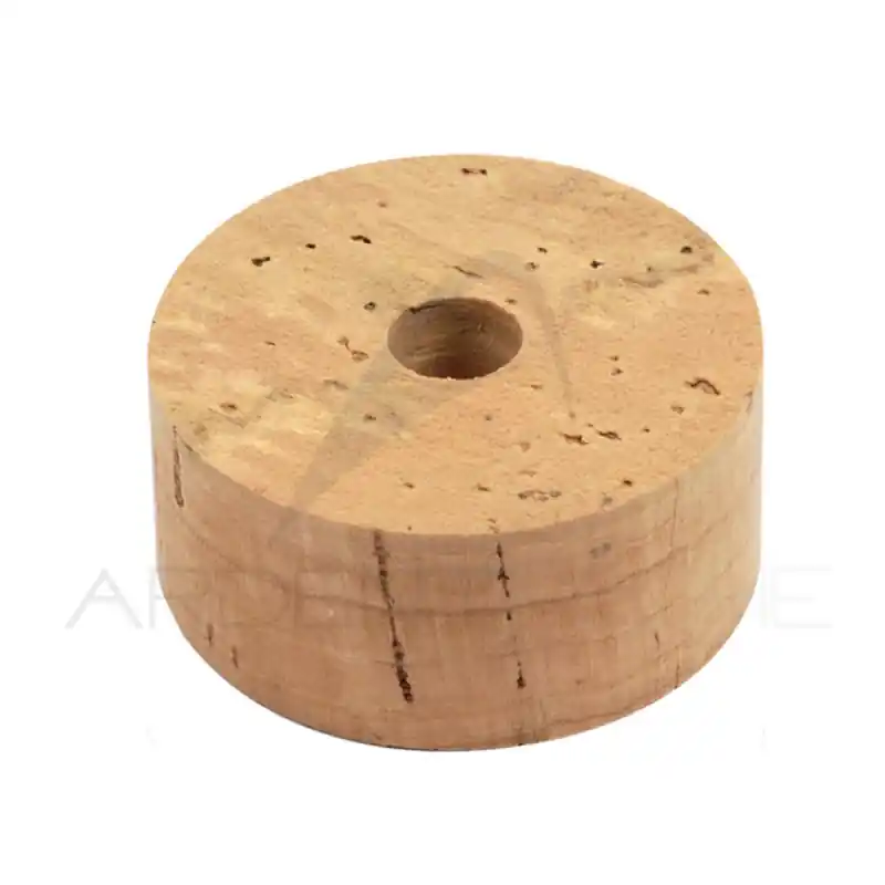 Rondelles de liège qualité extra 28 x 13 x 6mm Commander Maintenant