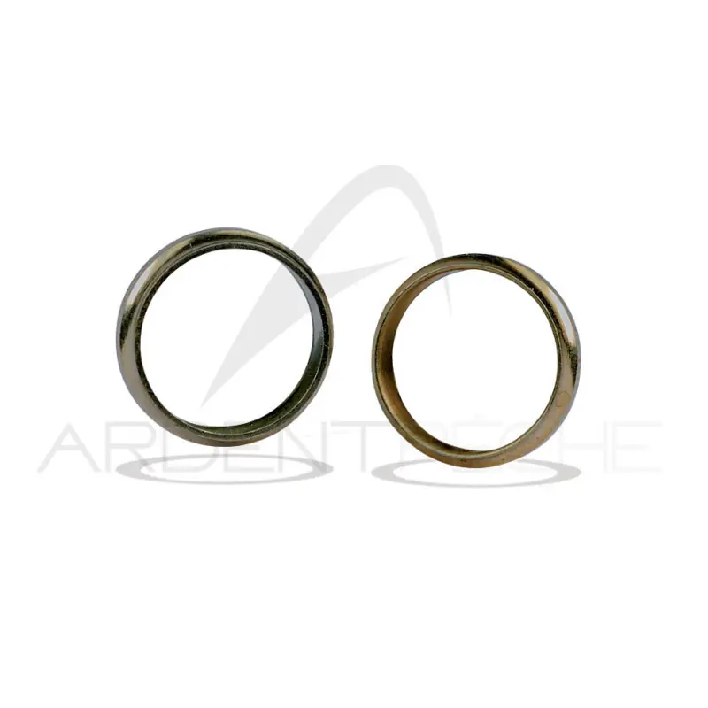 Bague de finition haut de poignée Bronze Acheter En Ligne