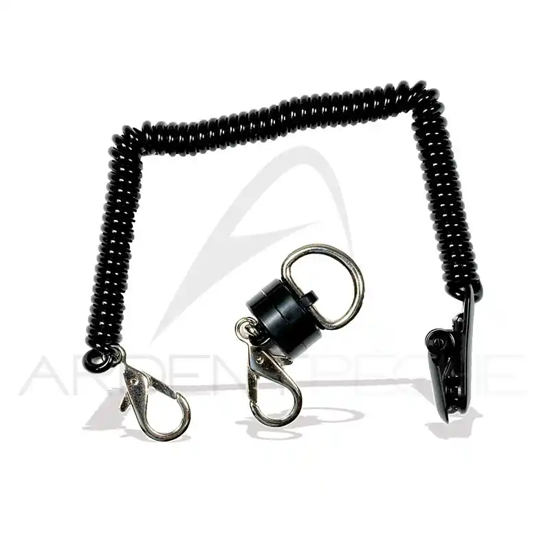 Authentique Accroche épuisette magnétique C&F DESIGN NR