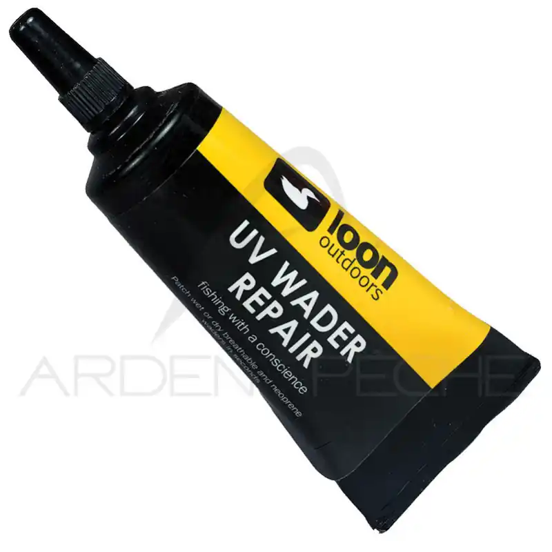 Résine UV LOON waders repair Satisfait Ou Remboursé
